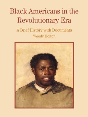 cover image of Black Americans in the Revolutionary Era
